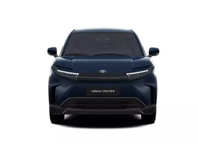 Toyota Urban Cruiser