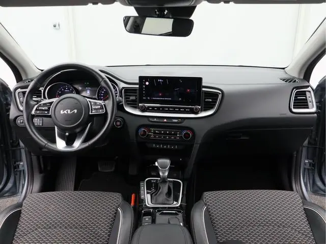 Kia Ceed Sportswagon 1.5 T-GDi DynamicPlusLine/ unieke km/ trekhaak!