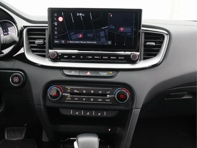 Kia cee'd