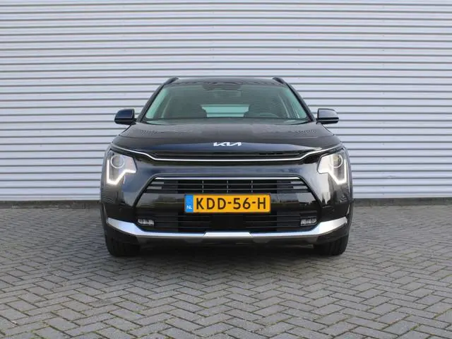 Kia Niro 1.6 GDi Hybrid DynamicLine | Camera | Cruise adapt. | Clima | 16" LM | Navi | Keyless | App...