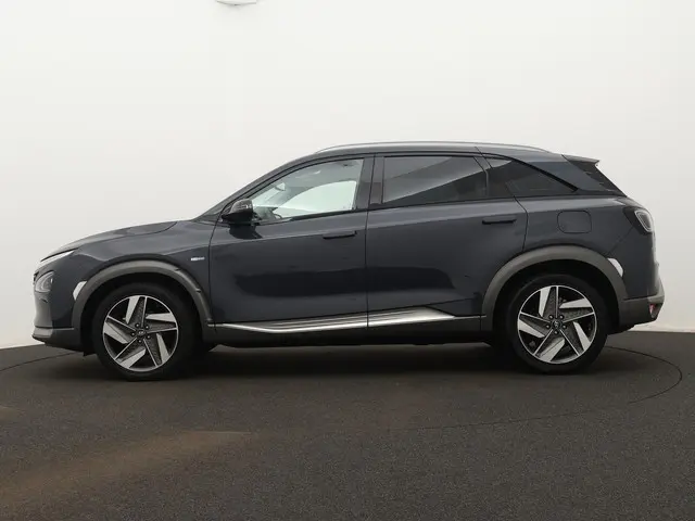 Hyundai NEXO Plus Pack FCEV Waterstof 163PK / Navigatie / Pano-schuifdak / Leder / LED / Pdc+Camera...
