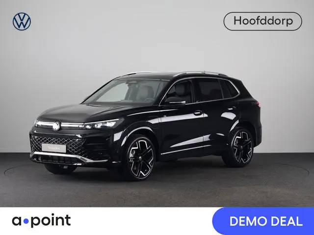 Volkswagen Tiguan R-Line Edition 1.5 eHybrid 272 PK DSG | 20" LM | IQ.Light | 360 graden camera | Pa...