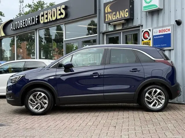 Opel Crossland X