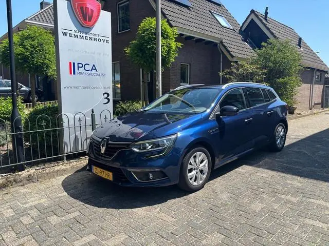 Renault Mégane Estate 1.3 TCe Limited