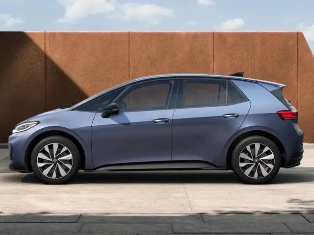 Volkswagen ID.3 Style 61 kWh accu 140 kW / 190 PK Hatchback Elektr Stoelverwarming | Keyless | Camer...