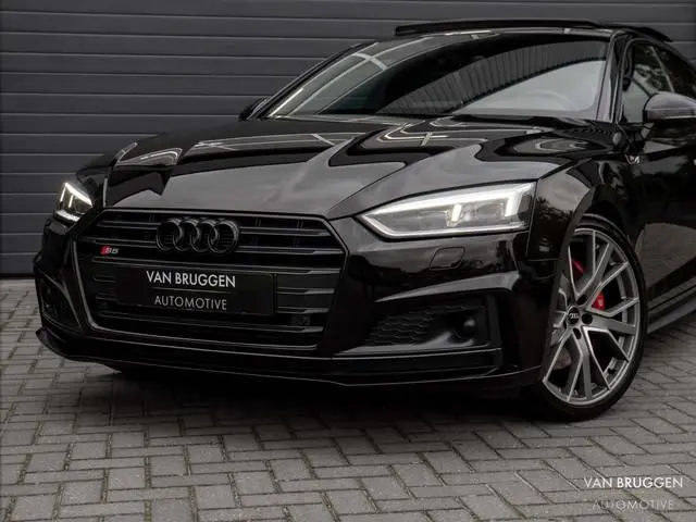 Audi S5