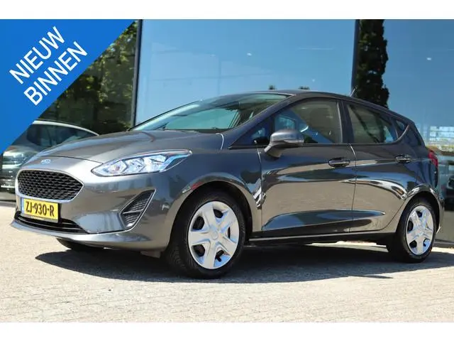 FORD FIESTA 1.1 TREND | ORIG. NL | CRUISE | AIRCO | BLUETOOTH