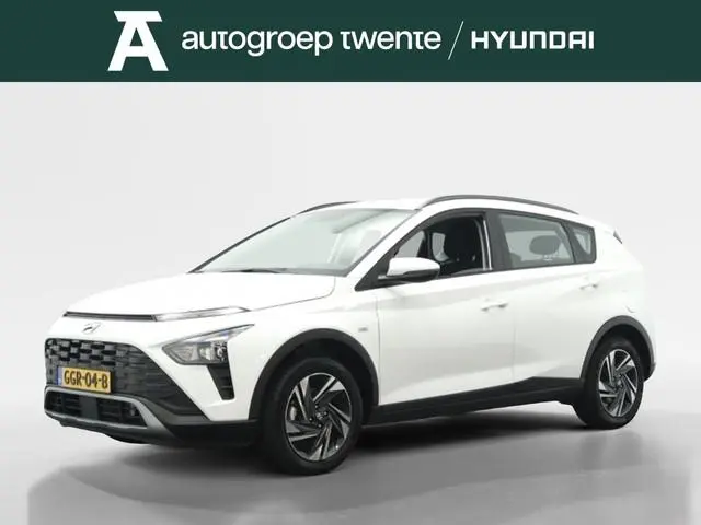 Hyundai Bayon 1.0 T-GDI Comfort