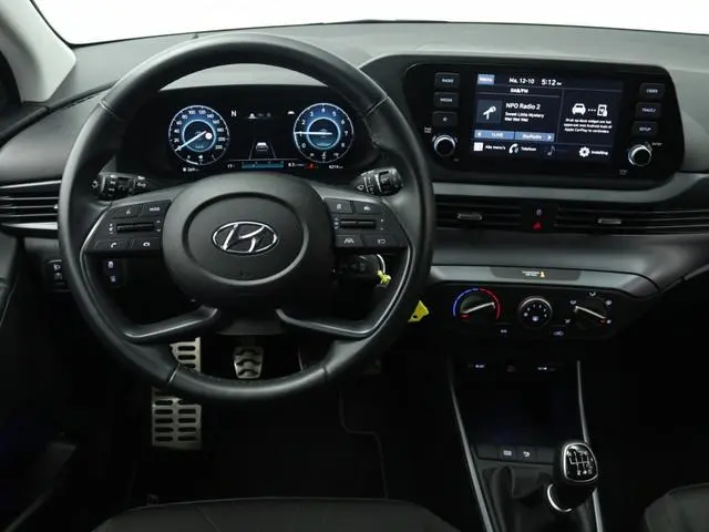 Hyundai Bayon 1.0 T-GDI Comfort