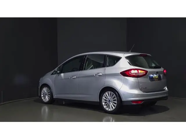 Ford C-Max 1.0 Titanium | Navigatie | Climate | Cruise