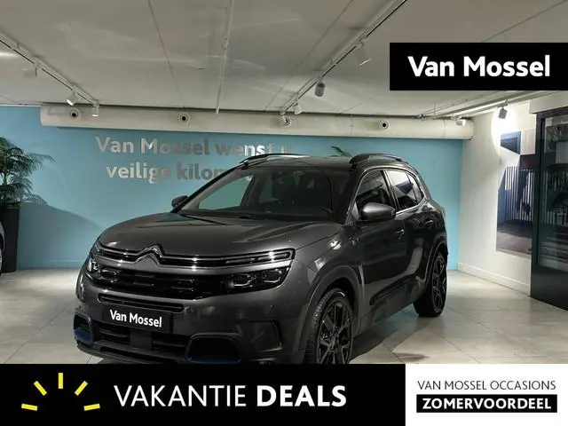 Citroen C5 Aircross 1.6 Plug-in Hybrid 225 Business Plus | Camera | Climate control | Navigatie | 19...