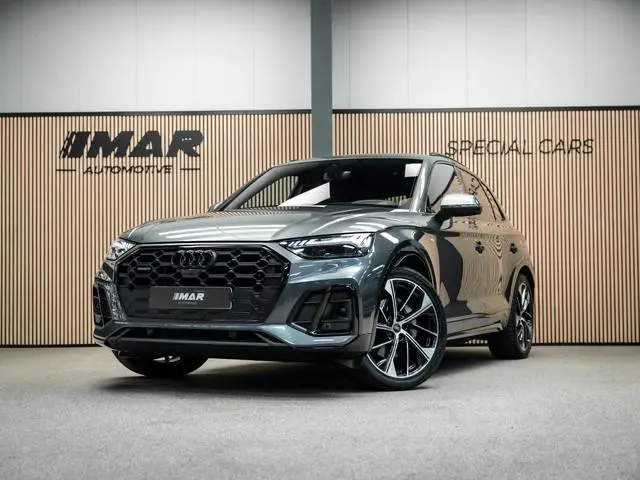 Audi Q5 50 TFSI e S edition Competition