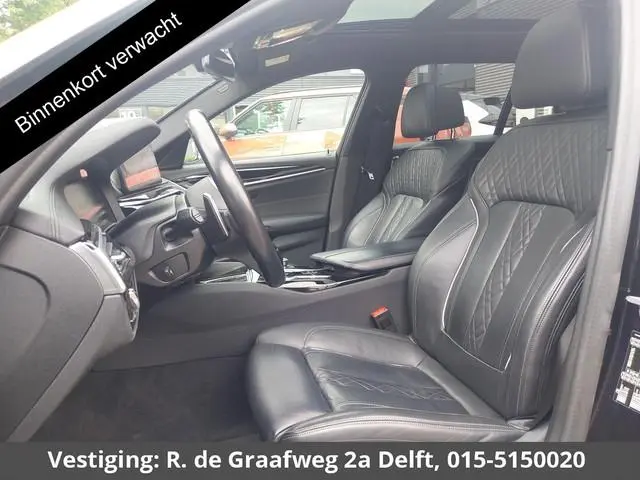 BMW 5 Serie