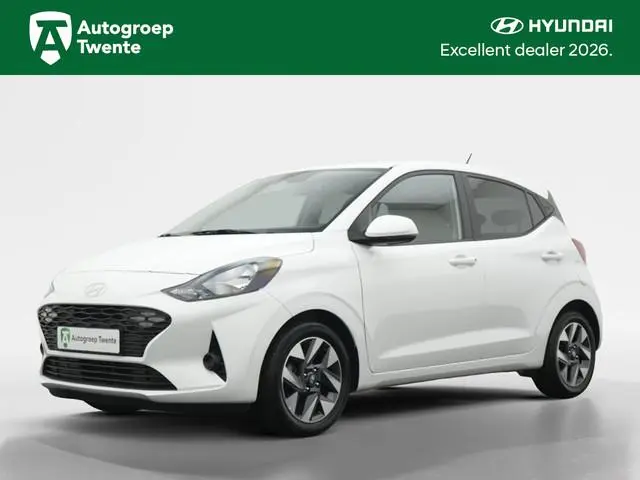 Hyundai i10 1.0 Comfort Smart 5-zits | Sportvelgen | Private lease 339,- p.m