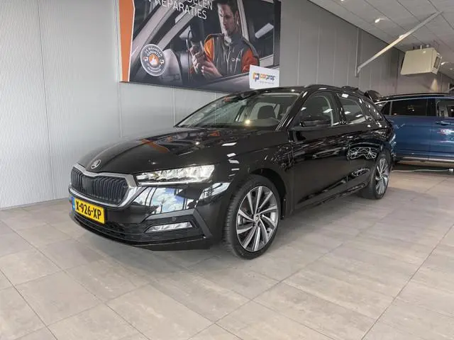 Skoda Octavia Combi 1.4 TSI iV PHEV Business Edition