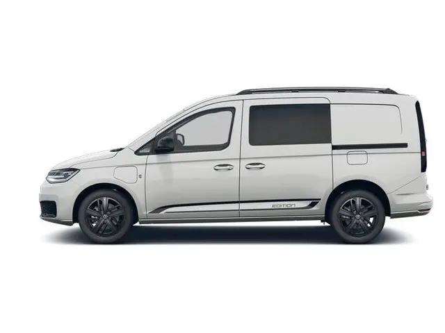Caddy Flexible Maxi Limited Edition 1.5 eHybrid DSG, Climatronic, LED koplampen, Achteruitrijcamera
