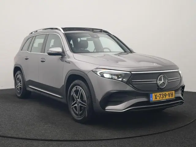 Mercedes-Benz EQB