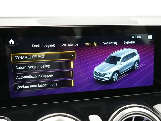Mercedes-Benz EQB