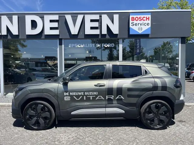 Suzuki e Vitara