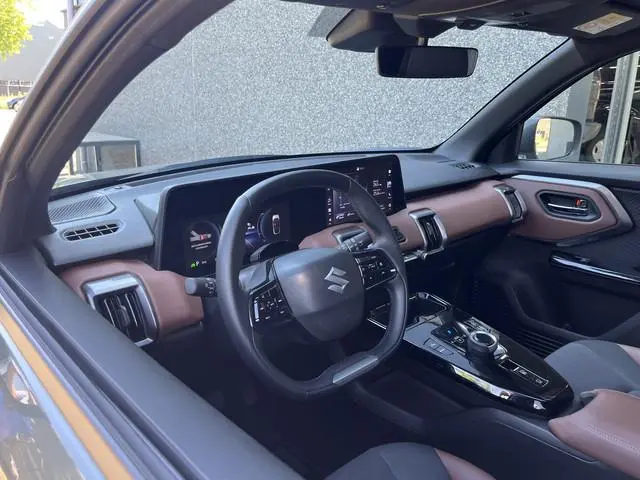 Suzuki e Vitara