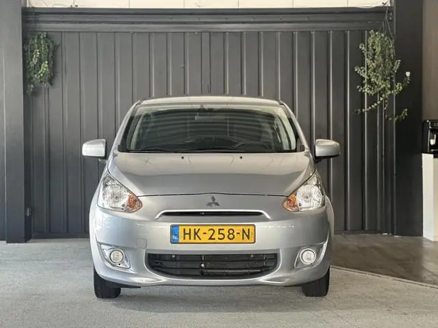 Mitsubishi Space Star