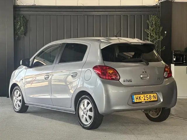 Mitsubishi Space Star