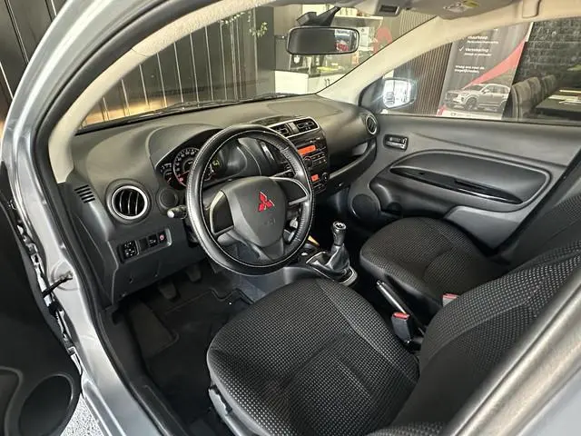 Mitsubishi Space Star
