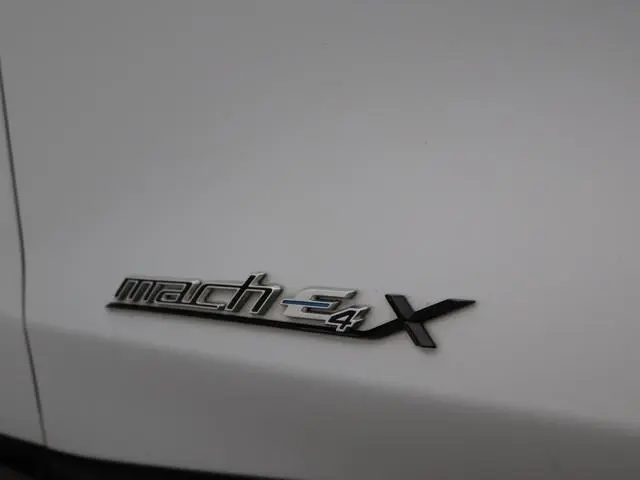 Ford Mustang Mach-E
