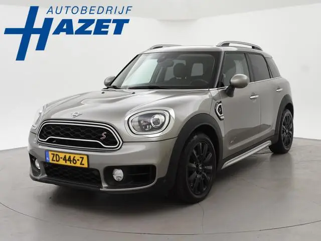 MINI Countryman 2.0 COOPERS S 192 PK AUT. ALL4 CHILI + HEAD-UP | ADAPTIVE CRUISE | STOELVERW. | CAME...
