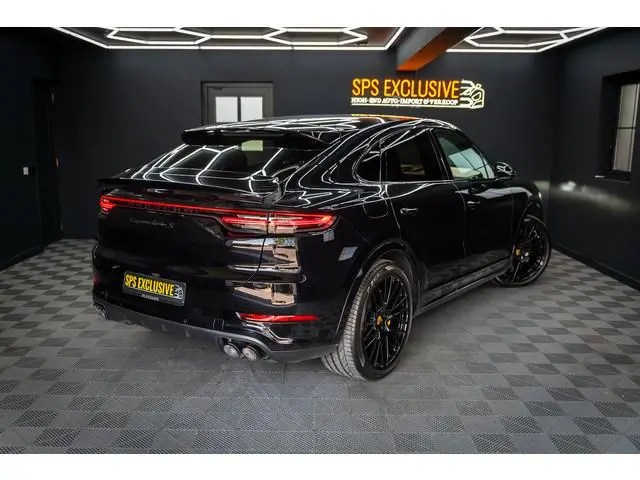 Porsche Cayenne Coupé 4.0 Turbo S E-Hybrid Keramisch / Dak / Chrono / 4WS / Luchtv. / Softcl. / VOL
