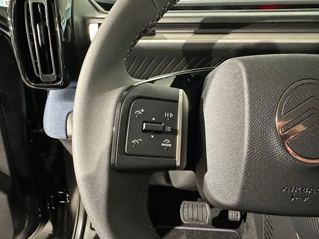 Citroën ë-C3 Aircross