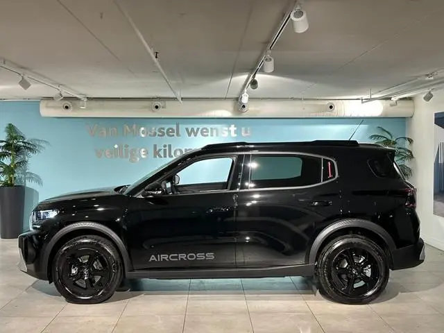 Citroen Ë-C3 Aircross Collection 113pk Extended Range 54 kWh | VOORRAAD SNEL LEVERBAAR!!! | Zwarte l...