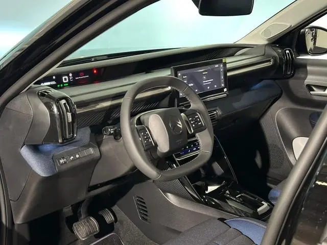 Citroën ë-C3 Aircross