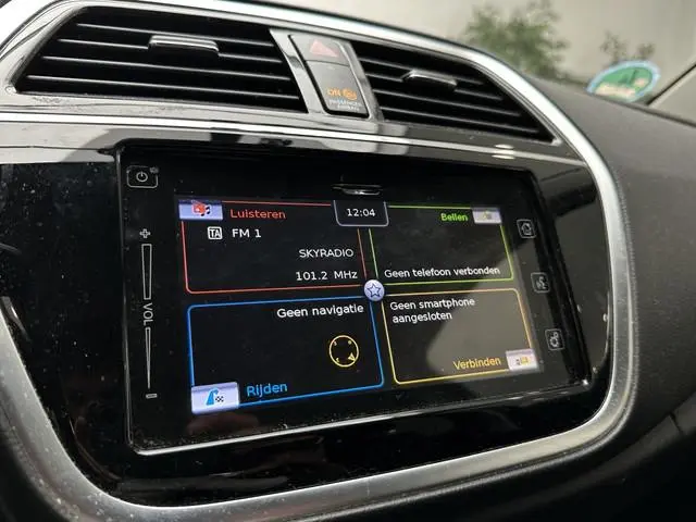 Suzuki S-Cross