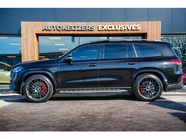 Mercedes-Benz GLS