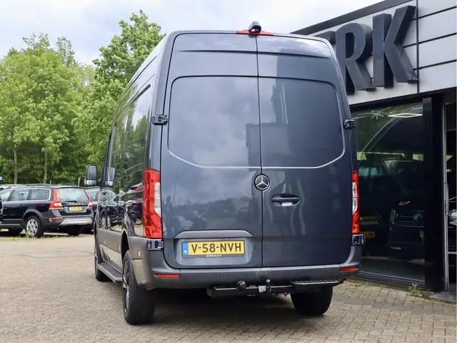 Mercedes-Benz Sprinter 317 AUTOMAAT L2H2 LED CRUISE AIRCO