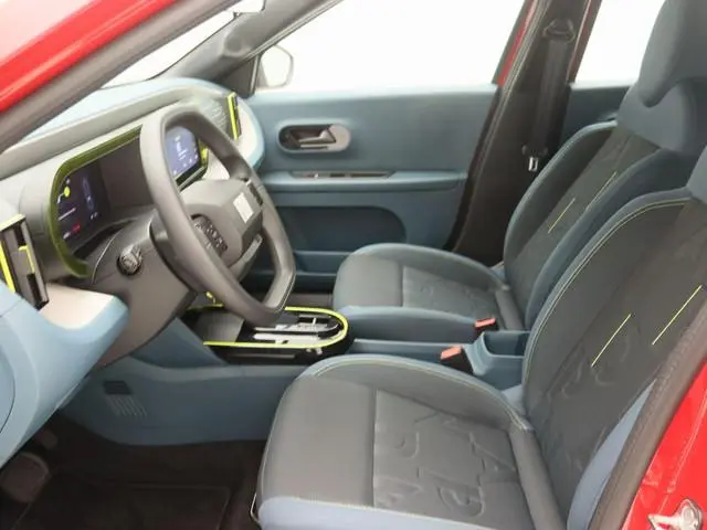 Fiat Grande Panda