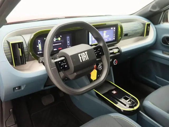 Fiat Grande Panda
