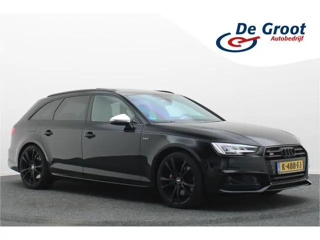 Audi S4