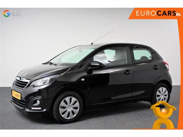 Peugeot 108 1.0 e-VTi Active  Airco Bluetooth Led 5 deurs