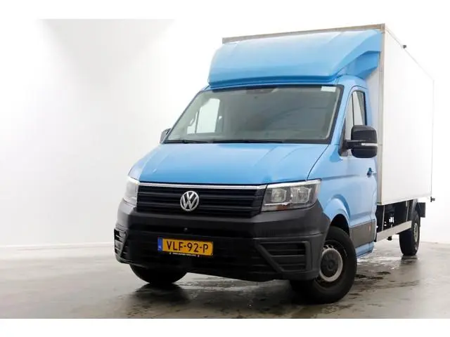 Volkswagen Crafter 35 2.0 TDI E6 Bakwagen met achterdeuren 2-Persoons 07-2021
