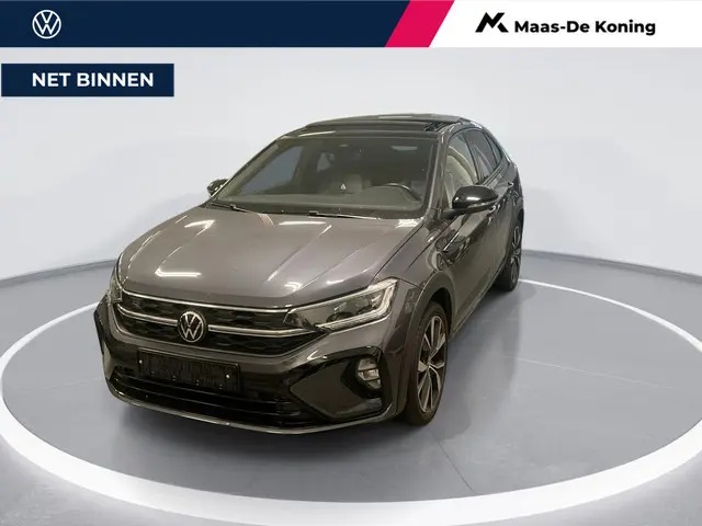 Volkswagen Taigo 1.0 TSI 110pk DSG R-Line · Panoramadak · Camera · Matrix LED · Apple/Android Car Pl...