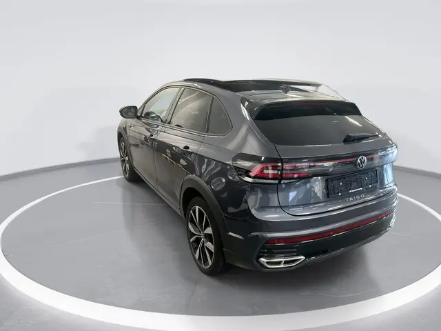 Volkswagen Taigo 1.0 TSI 110pk DSG R-Line · Panoramadak · Camera · Matrix LED · Apple/Android Car Pl...