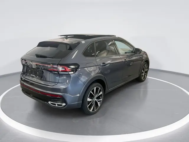 Volkswagen Taigo 1.0 TSI 110pk DSG R-Line · Panoramadak · Camera · Matrix LED · Apple/Android Car Pl...