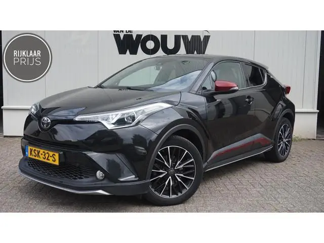 Toyota C-HR 1.2 Dynamic Automaat