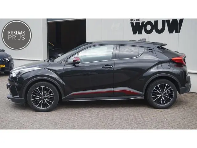 Toyota C-HR 1.2 Dynamic Automaat