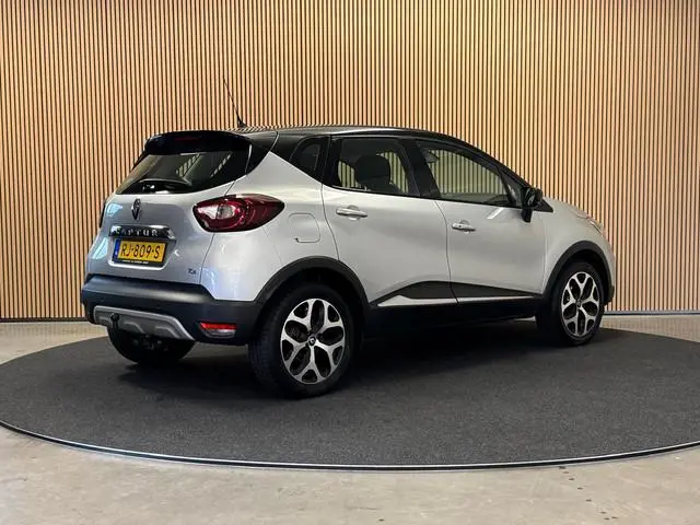 Renault Captur 0.9 TCe 90PK Intens | LED | Navi | Trekhaak | Incl. garantie