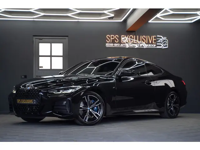 BMW 4 Serie