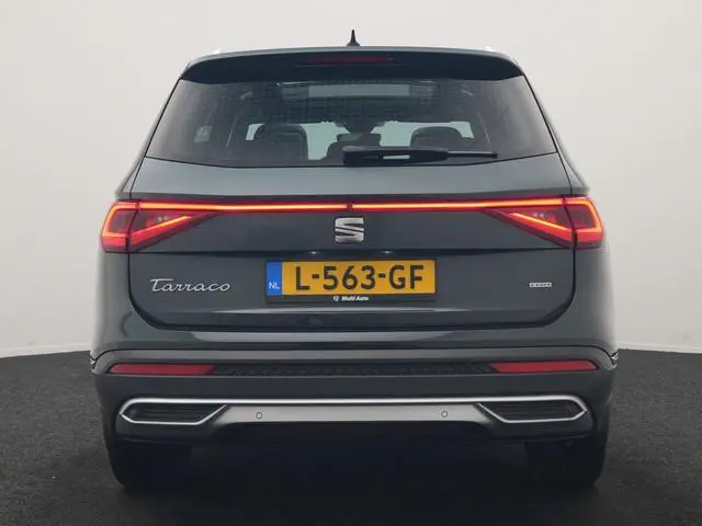 Seat Tarraco