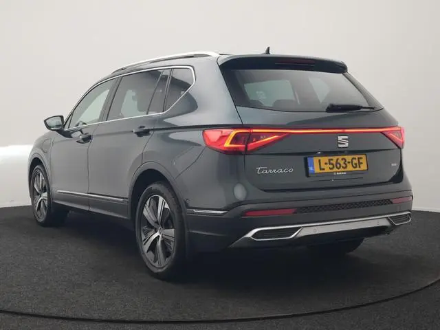 Seat Tarraco